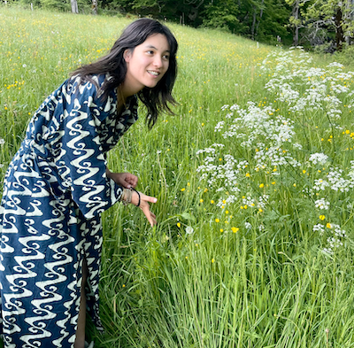 KIMONO VAGUE